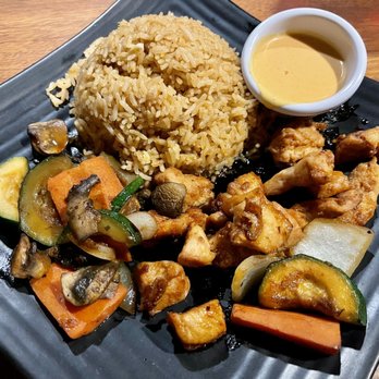 Tokyo Thai Sushi Hibachi