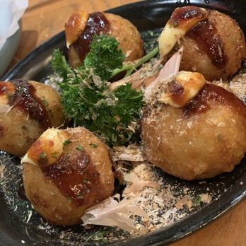 Petit Potato - Takoyaki - Taiwanese Near Me - Toronto, Ontario