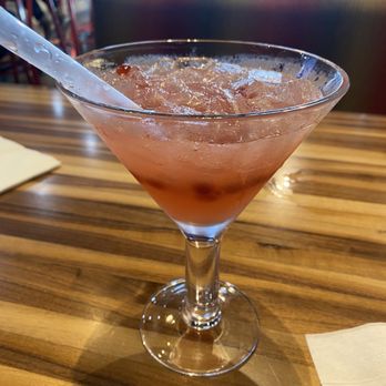 Chili's - This is the May item. Popping boba margarita!!! So good!! - Bars Near Me - Siloam Springs, Arkansas