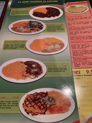 Menu photo 4 El Nopal Mexican Resturant Mount Washington, KY Menu photo 4 El Nopal Mexican Resturant Mount Washington, KY