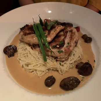 Coastal Flats - Chicken Pasta - Seafood Near Me - Fairfax, Virginia