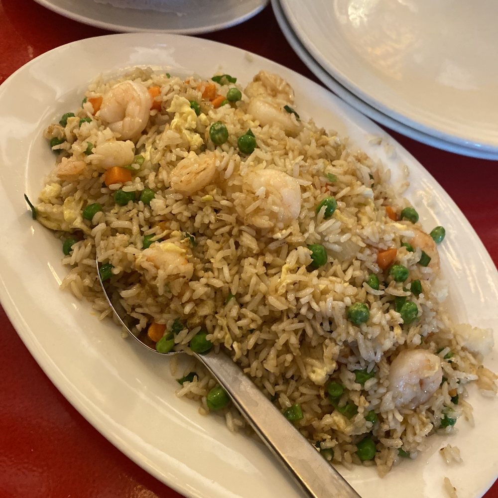 Blazing Noodles - Shrimp Fried Rice - Thai Near Me - Temecula, California Blazing Noodles - Shrimp Fried Rice - Thai Near Me - Temecula, California