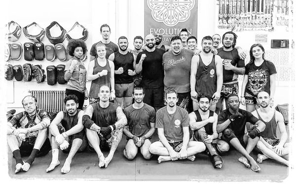 Evolution Muay Thai by null