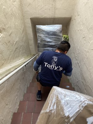Tonys Moving Services LLC photo 5