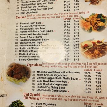 Wang's II Chinese Restaurant - English menu (Jan 2020) - Chinese Near Me - Savannah, Georgia Wang's II Chinese Restaurant - English menu (Jan 2020) - Chinese Near Me - Savannah, Georgia