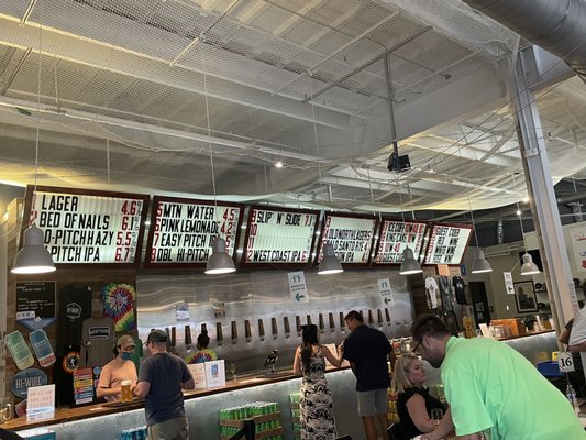 Hi-Wire Brewing Durham by null