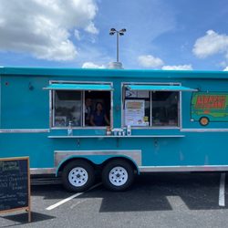 Munchy Machine Food Trailer - Munchy Machine Food Trailer