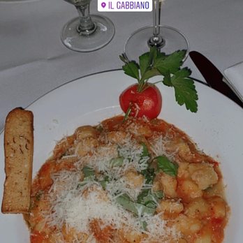 Il Gabbiano - Pasta - Italian Near Me - Miami, Florida
