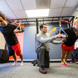 Advanced Balance Studio - Suspension Training