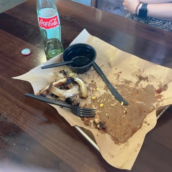 Mission BBQ - Couldn't help but clean the plate! - Barbeque Near Me - Northville, Michigan Mission BBQ - Couldn't help but clean the plate! - Barbeque Near Me - Northville, Michigan