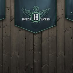 Holds Worth Design - GrahicDesign