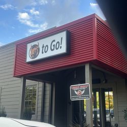 Buffalo Brothers - Their To Go is sooo fast!