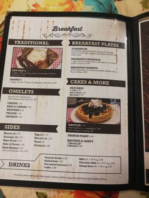 Menu photo 2 Heidi's Country Cafe Taneyville, MO Menu photo 2 Heidi's Country Cafe Taneyville, MO