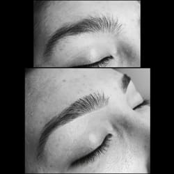 Bare - In love with the shape of my eyebrows