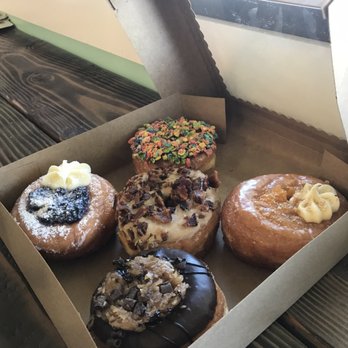 Twisted & Glazed - Acai Bowls Near Me - Paso Robles, California