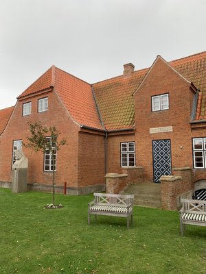Skagens Museum by null
