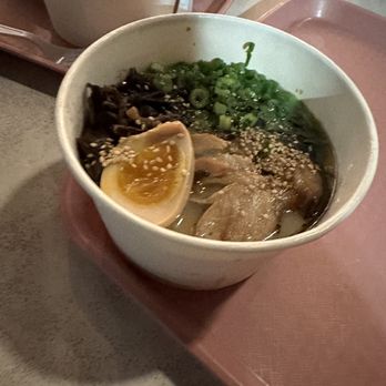 CHIBI Ramen - Tonkatsu noodle was one of the worst I had by far. - Ramen Near Me - Orlando, Florida CHIBI Ramen - Tonkatsu noodle was one of the worst I had by far. - Ramen Near Me - Orlando, Florida
