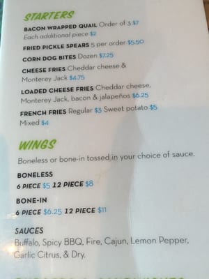 Menu photo 7 The Common Interest Austin, TX