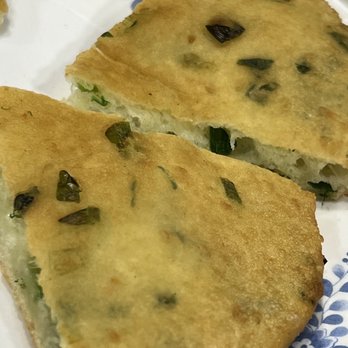 Dumpling Kitchen - Green onion pancake good!! - Chinese Near Me - San Francisco, California