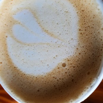 Palate Coffee Roasters - Latte art - Coffee & Tea Near Me - Sanford, Florida