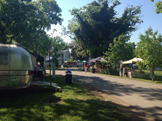 Sevier Park Community Center by null