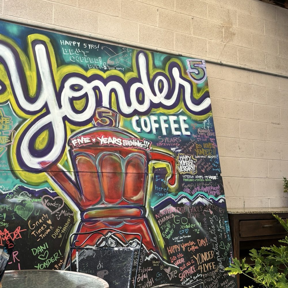 Yonder Coffee - Coffee & Tea Near Me - Northridge, California Yonder Coffee - Coffee & Tea Near Me - Northridge, California