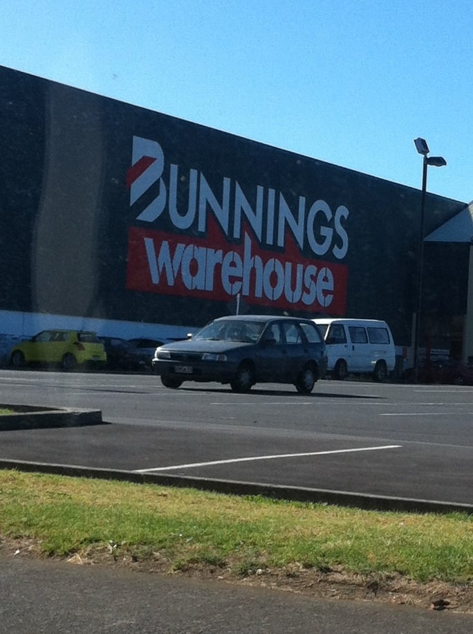 BUNNINGS WAREHOUSE Updated July 2024 320 Ti Rakau Dr, Auckland, New