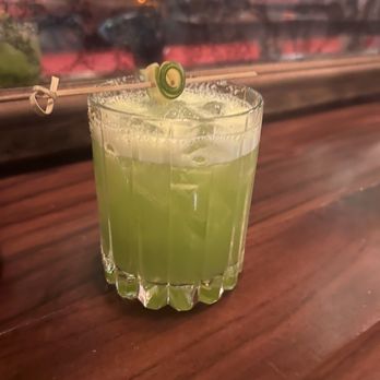 Boss Tweeds - Elected Official (mocktail version) - Cocktail Bars Near Me - New York, New York Boss Tweeds - Elected Official (mocktail version) - Cocktail Bars Near Me - New York, New York