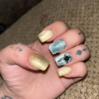 Gel Nails & Spa - Nails! - Nail Salons Near Me - Las Vegas, Nevada