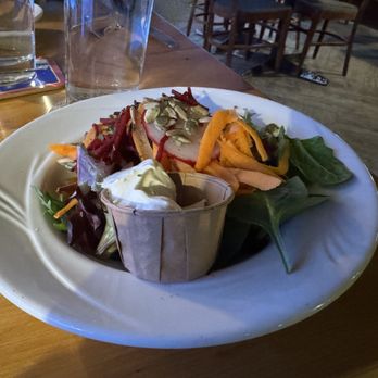 The Edgewater Supper Club - Side salad - New American Near Me - Jefferson, Wisconsin The Edgewater Supper Club - Side salad - New American Near Me - Jefferson, Wisconsin