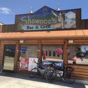 Shawnee's Bar and Grill - bikes parked outside - Bars Near Me - Rushford, Minnesota Shawnee's Bar and Grill - bikes parked outside - Bars Near Me - Rushford, Minnesota