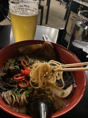 Black Dynasty Secret Ramen House by null