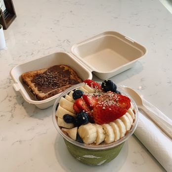 Acai R - Acai Bowls Near Me - San Francisco, California Acai R - Acai Bowls Near Me - San Francisco, California