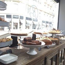 La Face B - L'étal de gâteau