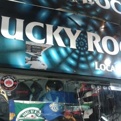 Mucky Rock - Tenda Mucky Rock.