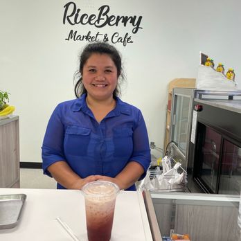 Rice Berry Asian Eatery - The manager cookie , super nice - Thai Near Me - Sterling, Virginia Rice Berry Asian Eatery - The manager cookie , super nice - Thai Near Me - Sterling, Virginia