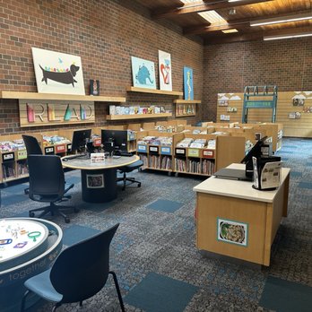 Hennepin County Library - Northeast Library - Libraries Near Me - Minneapolis, Minnesota