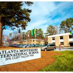 Atlanta Montessori International School - Cliff Valley
