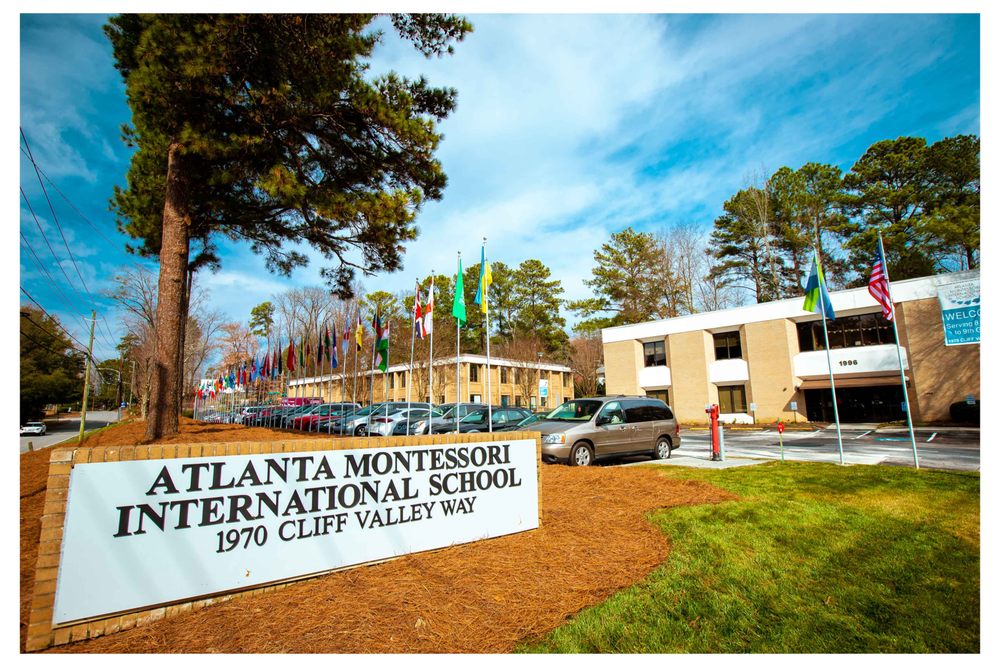 Atlanta Montessori International School - Cliff Valley - childcare center in Atlanta, GA