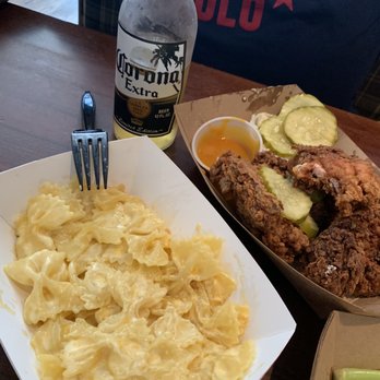 County Fare - Macaroni & Cheese Fried Chicken - New American Near Me - Wappingers Falls, New York County Fare - Macaroni & Cheese Fried Chicken - New American Near Me - Wappingers Falls, New York