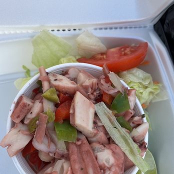 787 Mofongo - Orden de Pulpo - Caribbean Near Me - Orlando, Florida