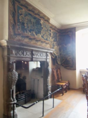 Argyll's Lodging by null