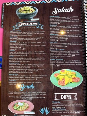Menu photo 1 Casa Tequila Grill Aurora, CO Menu photo 1 Casa Tequila Grill Aurora, CO