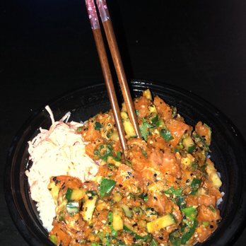 Quickly Boba Tea - Took my bowl home to enjoy with my chopsticks and Grey's Anatomy - Bubble Tea Near Me - Orlando, Florida