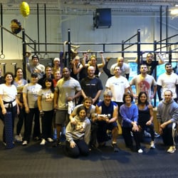 CrossFit Bloomfield Gym