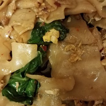 Archi's Thai Kitchen - Pad See Ew - Thai Near Me - Las Vegas, Nevada