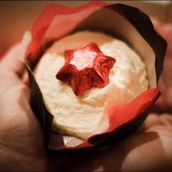 Cupcakes by K - Our wedding cupcakes