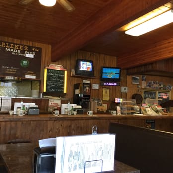Arlene's Cafe - Counter area. - Sports Bars Near Me - Elkton, Oregon Arlene's Cafe - Counter area. - Sports Bars Near Me - Elkton, Oregon