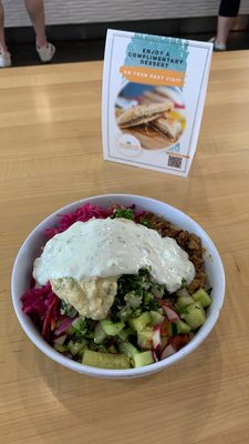Baba's Mediterranean Grill by null