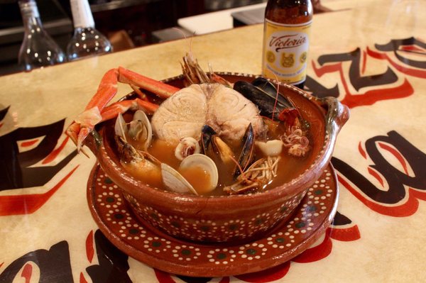 La Terraza Mexican Restaurant by null